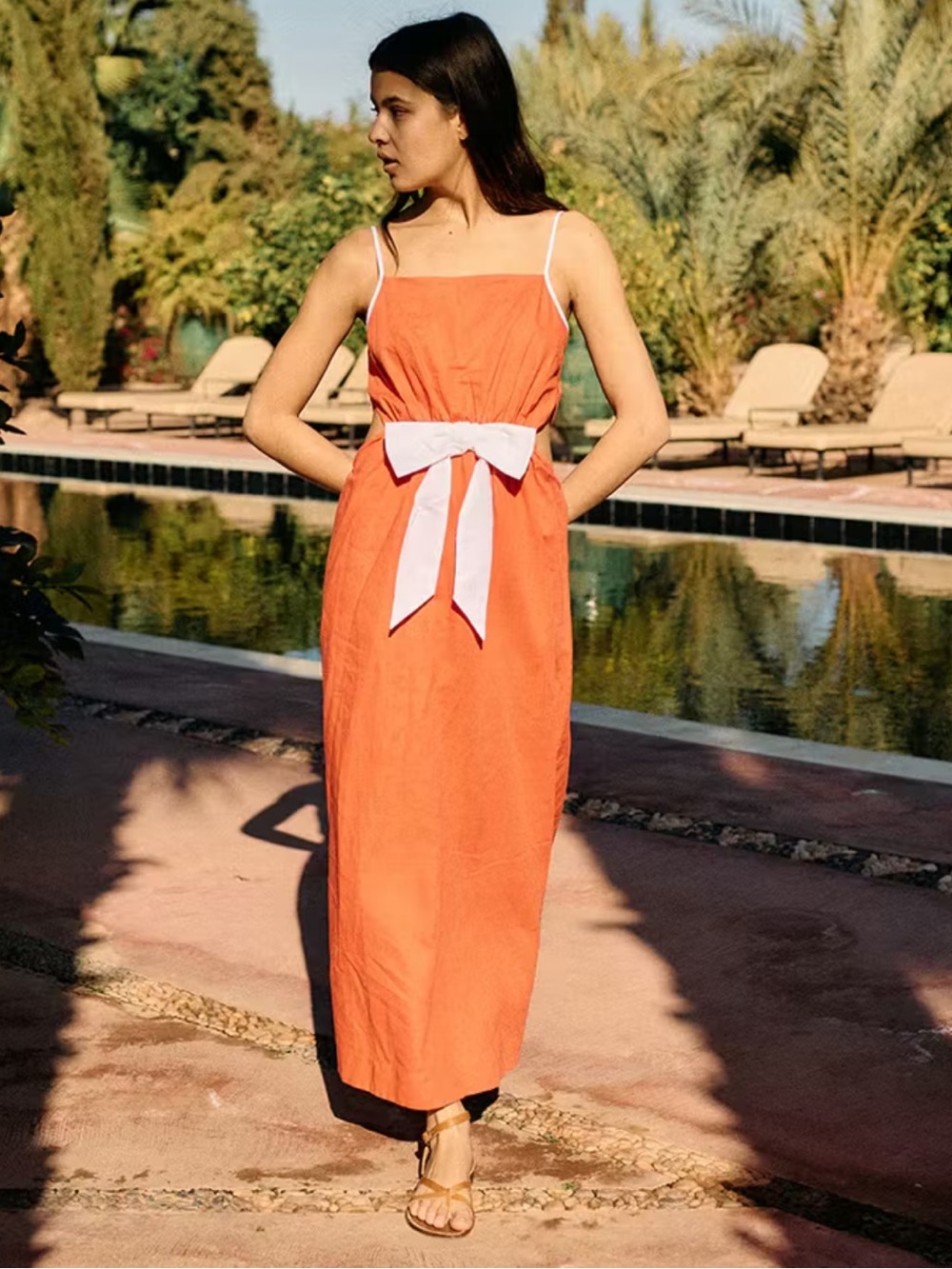 Ciao Lucia Iono Midi Dress